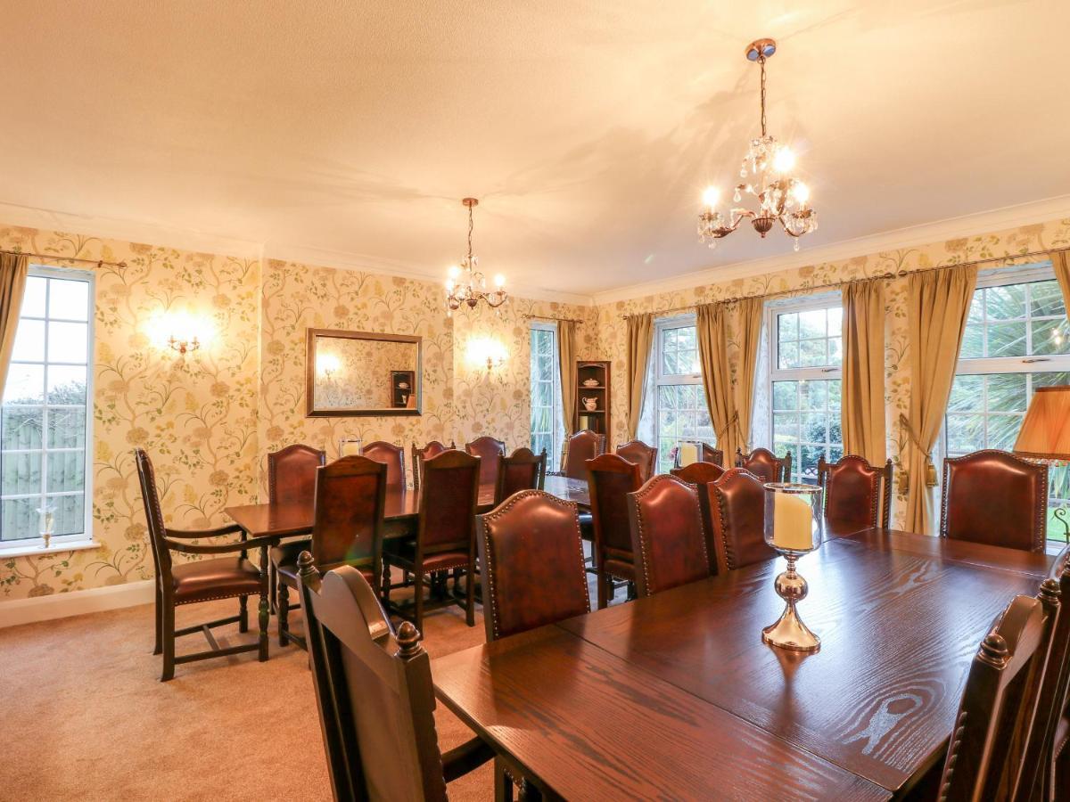 Yardley Manor Villa Scarborough Luaran gambar