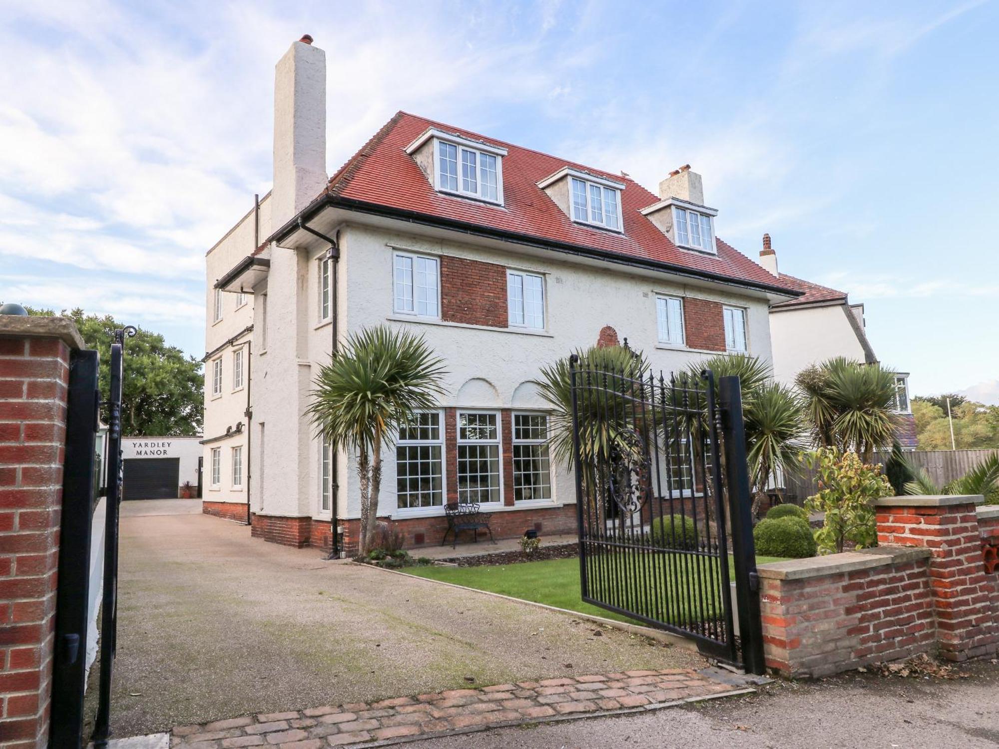 Yardley Manor Villa Scarborough Luaran gambar