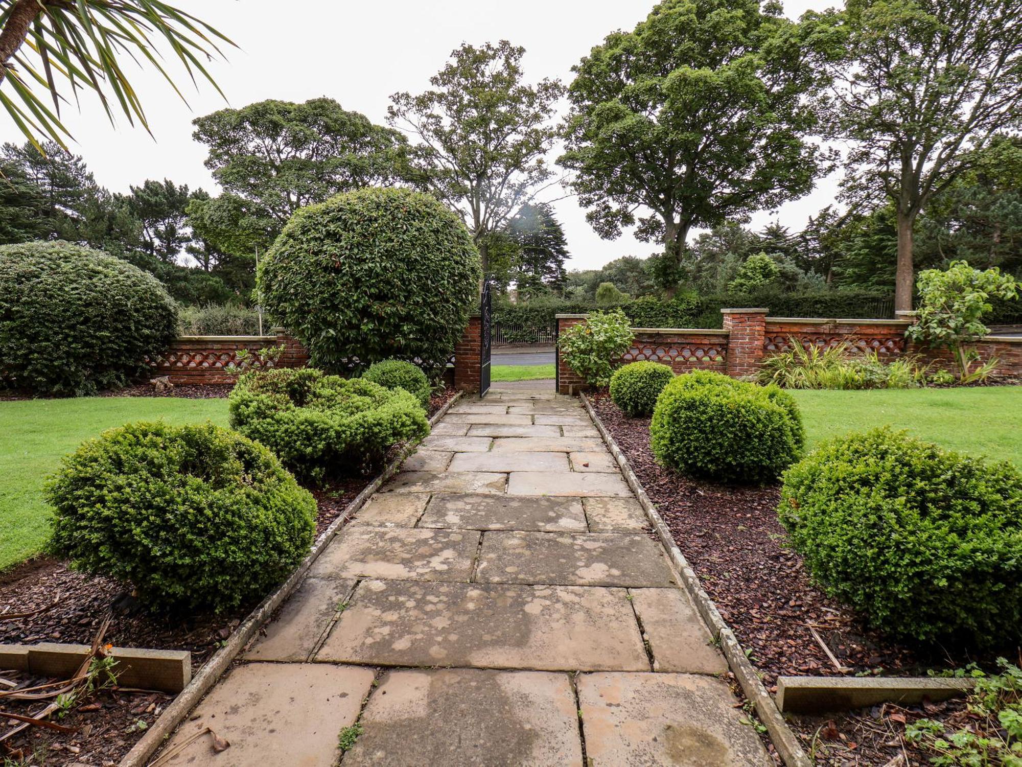 Yardley Manor Villa Scarborough Luaran gambar
